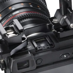 Walimex pro Aptaris Cam Cage System - mit 1/4" Gewinde - kompatibel mit Sony Alpha 6000, A6300, A6500 und Nex-Serie - Kamera Käfig Rahmen Kamerazubehör