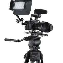 Walimex pro Aptaris Cam Cage System - mit 1/4