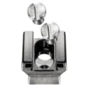 Walimex pro Blitzschuhadapter für Aptaris und Mutabilis Cage-System - 22 x 22 x 15 mm - aus Aluminium - Foto Video Zubehör Studio Set