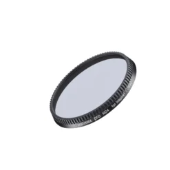 Walimex pro Drohnenfilter Set - mit CPL, ND 4, ND 8, ND 16, und Schutzhülle - für Drohnen Aufnahmen - kompatibel mit DJI Inspire 1 (X3)/Osmo - schwarz