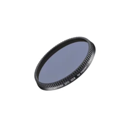 Walimex pro Drohnenfilter Set - mit CPL, ND 4, ND 8, ND 16, und Schutzhülle - für Drohnen Aufnahmen - kompatibel mit DJI Inspire 1 (X3)/Osmo - schwarz