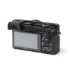 Walimex pro easyCover für Sony A6500 – angenehm griffige Silikon-Schutzhülle, Kamera-Abdeckung - passgenau, uneingeschränkte Bedienbarkeit