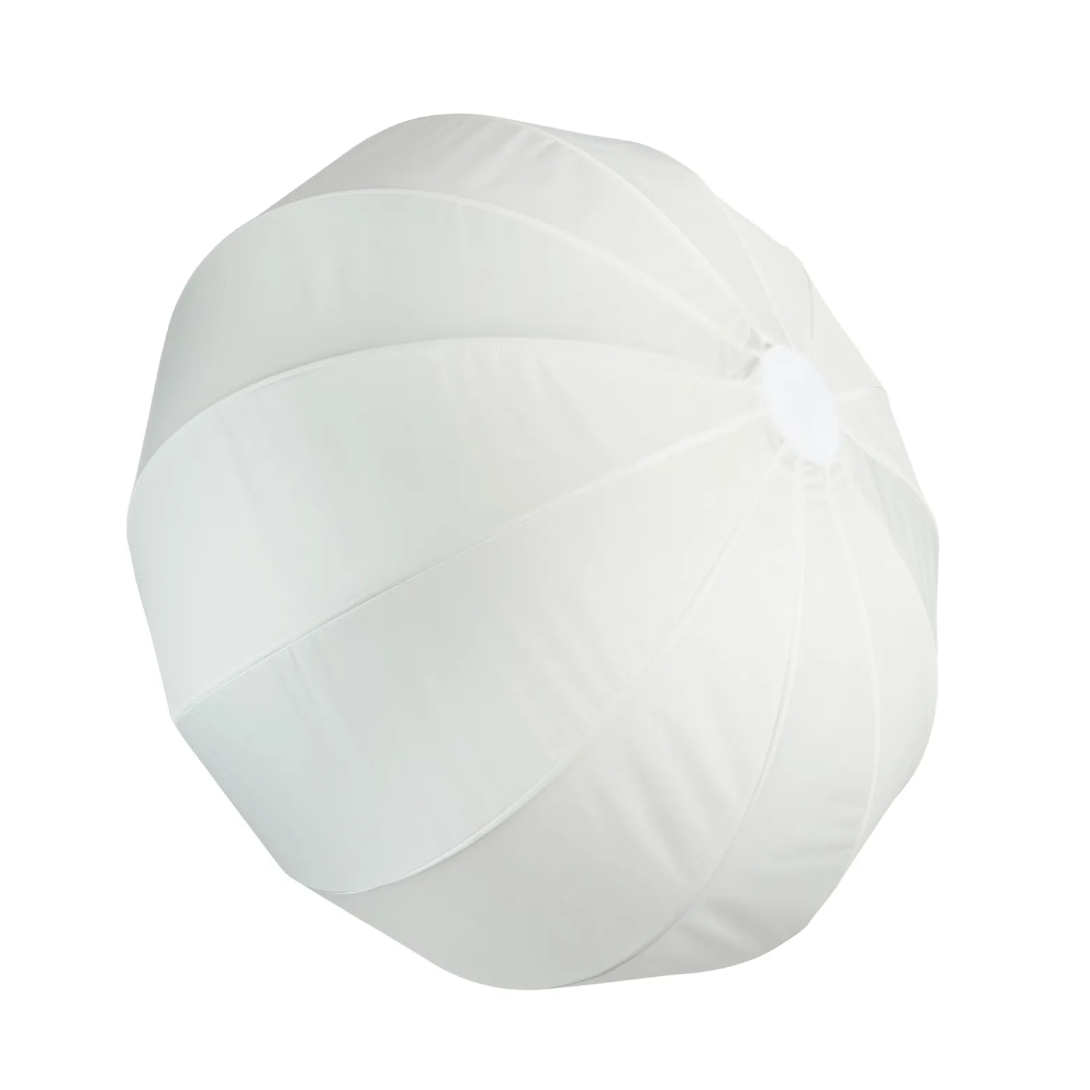 Walimex pro Essential Ballon Softbox 80cm, schnell öffnender 360° Lichtdiffusor, inkl. Bowens Adapter, kompatibel mit allen gängigen Blitz- und Dauerlichter mit Bowensanschluss