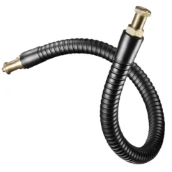 Walimex pro Flexible Halterung Schwanenhals XL 630 x 19 x 19 mm mit 5/8" Spigot und 1/4" / 3/8" Gewinde, flexibler Kamerazubehör Halter für Kamera, Licht, Mikrofon und Reflektor