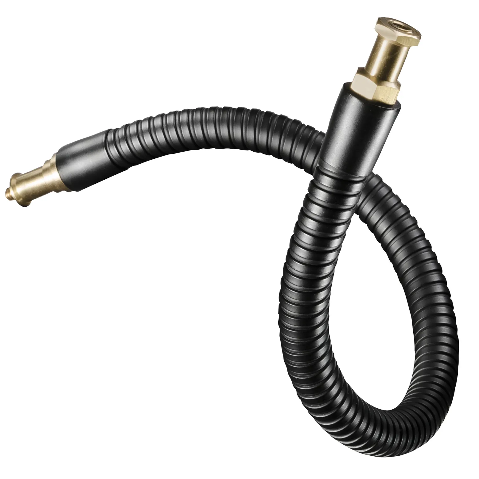 Walimex pro Flexible Halterung Schwanenhals XL 630 x 19 x 19 mm mit 5/8" Spigot und 1/4" / 3/8" Gewinde, flexibler Kamerazubehör Halter für Kamera, Licht, Mikrofon und Reflektor
