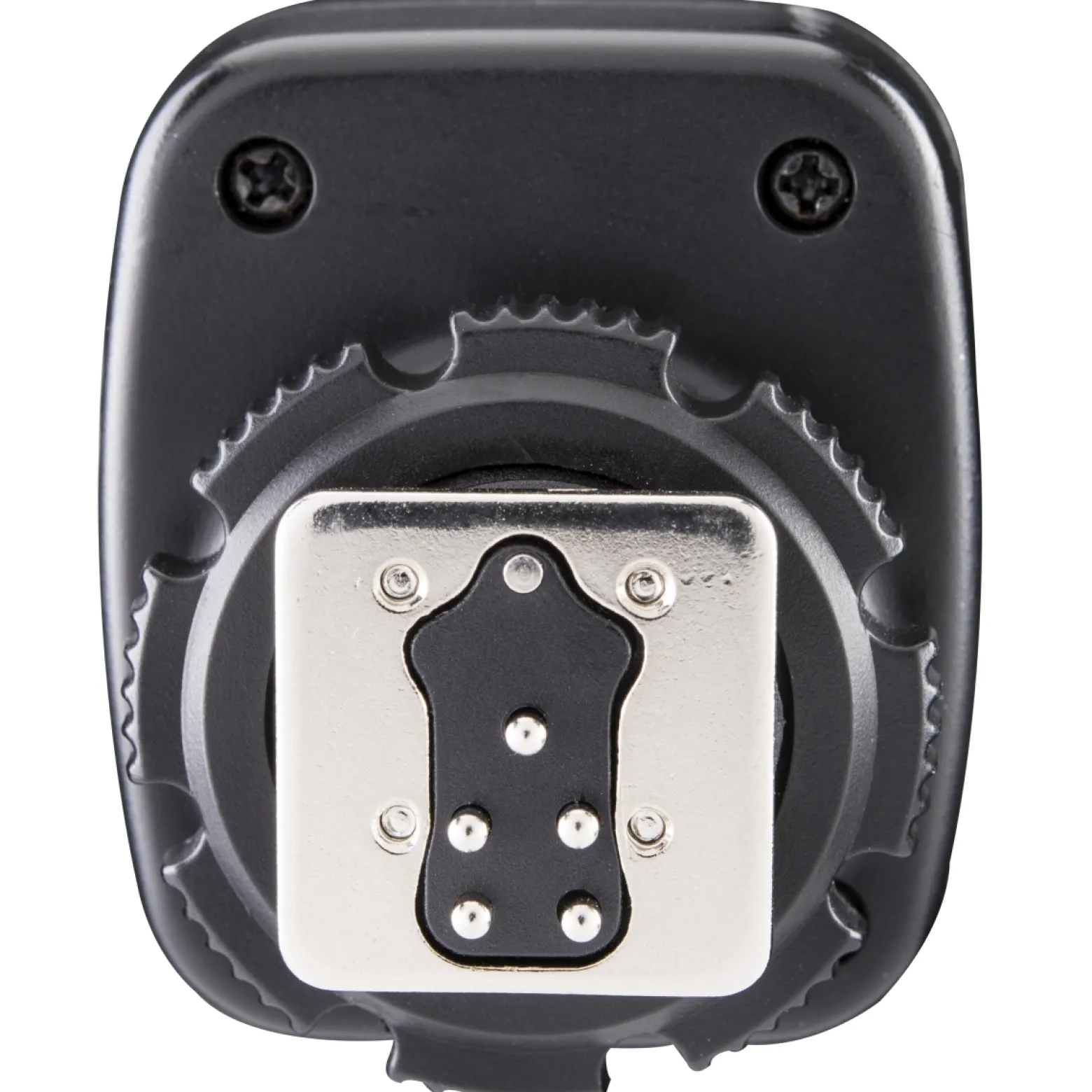 Walimex pro flexibler TTL Schwanenhals - 340 x 40 x 40 mm - aus Metall - Blitzhalterung für Blitzschuh TTL-fähiger Kameras/Blitze - kompatibel mit Canon