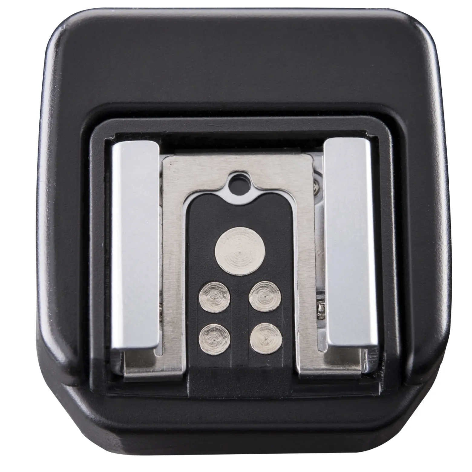 Walimex pro flexibler TTL Schwanenhals - 340 x 40 x 40 mm - aus Metall - Blitzhalterung für Blitzschuh TTL-fähiger Kameras/Blitze - kompatibel mit Canon
