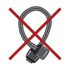 Walimex pro flexibler TTL Schwanenhals - 340 x 40 x 40 mm - aus Metall - Blitzhalterung für Blitzschuh TTL-fähiger Kameras/Blitze - kompatibel mit Nikon