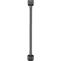 Walimex pro flexibler TTL Schwanenhals - 340 x 40 x 40 mm - aus Metall - Blitzhalterung für Blitzschuh TTL-fähiger Kameras/Blitze - kompatibel mit Nikon