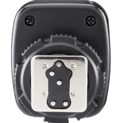Walimex pro flexibler TTL Schwanenhals - 340 x 40 x 40 mm - aus Metall - Blitzhalterung für Blitzschuh TTL-fähiger Kameras/Blitze - kompatibel mit Nikon