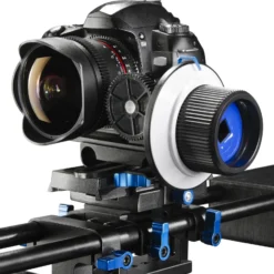Walimex Pro Follow Fokus System F2 Schärfezieheinrichtung