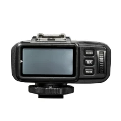 Walimex pro Funkauslöser W1 TTL T-S für Sony Kamera, Funk Fernbedienung und Funk Auslöser für Flash2Go 600 TTL, Light Shooter 360 TTL, Transmitter 21709