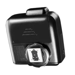 Walimex pro Funkauslöser W1 TTL kompatibel mit Fujifilm Kameras – Kabelloser 2,4GHz Blitz-Fernauslöser, TTL-Steuerung bis 100m, Unterstützung von Blitzautomatik, HSS, 5 Gruppen, 32 Kanäle