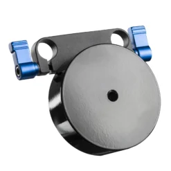 Walimex pro Gegengewicht 1 kg für 15 mm Rods ideal zur Balance von Video Rigs