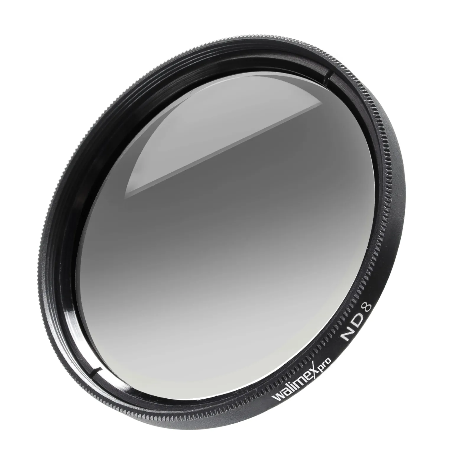 Walimex Pro Graufilter ND8 vergütet 58mm