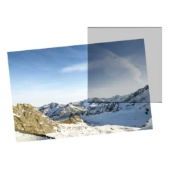 Walimex Pro Graufilter (ND2, 100 x 100mm) inkl. 4 x 4 Matte Box