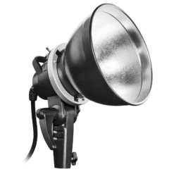 Walimex pro Handblitz H600 für Flash2Go – Leicht & mobil, Bowens Bajonett, kompatibel mit Godox AD600B, einfache Montage, ideal für Indoor- & Outdoor-Fotografie