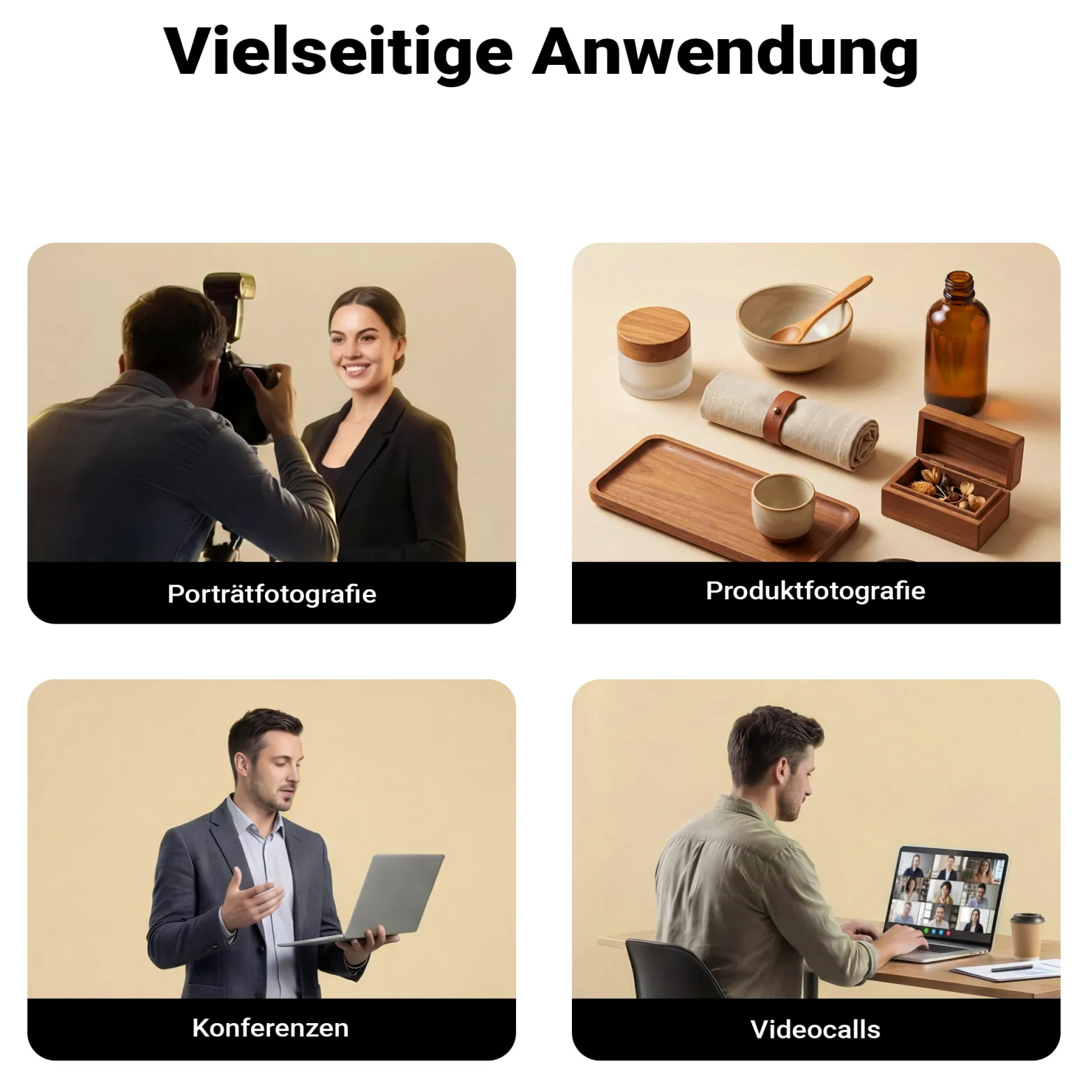 Walimex pro Hintergrundkarton 2,60x10m,light beige