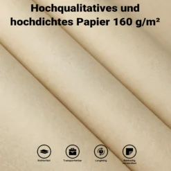 Walimex pro Hintergrundkarton 2,60x10m,light beige