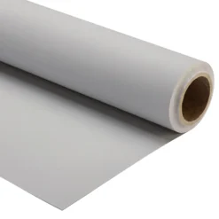 Walimex pro Hintergrundkarton 2,60 x 10 m light grey, robuster Fotohintergrund aus Karton, Fotoleinwand als Backdrop für Fotostudio, reflexfrei, strapazierfähig, ideal für Produktfotografie