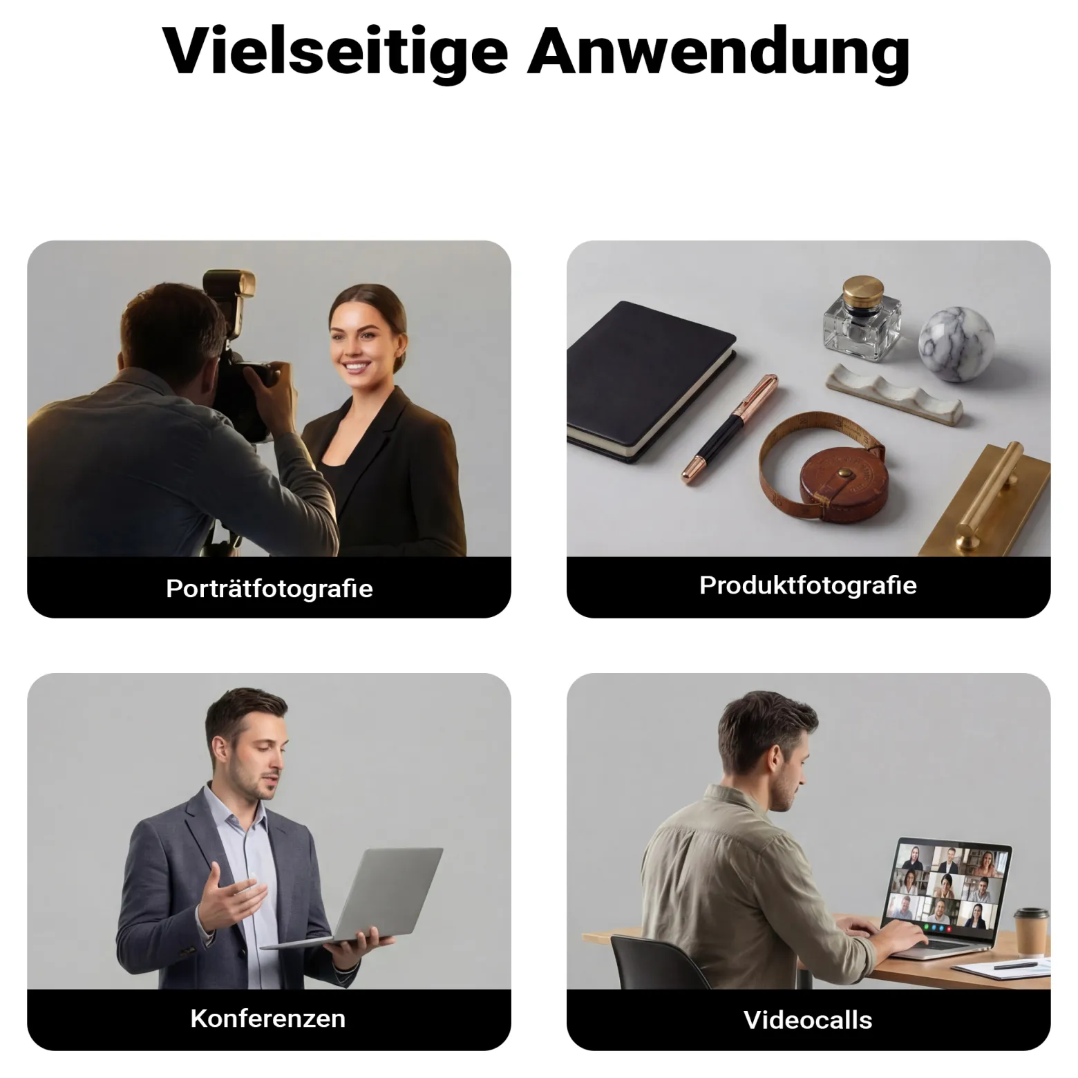 Walimex pro Hintergrundkarton 2,60 x 10 m light grey, robuster Fotohintergrund aus Karton, Fotoleinwand als Backdrop für Fotostudio, reflexfrei, strapazierfähig, ideal für Produktfotografie
