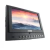 Walimex pro LCD Monitor Director 7 Zoll 17,8 cm Kamera Monitor mit Full HD Unterstützung, Peaking, False Colour, Histogramm, frei belegbare Funktionstasten