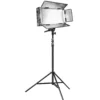Walimex pro LED 500 Flächenleuchte + WT-806 Stativ
