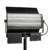Walimex pro LED Sirius 160 Daylight Flächenleuchte, leistungsstarkes 65 W Flächenlicht, Tageslicht Videoleuchte 5600 K, Studioleuchte mit Aluminium-Gehäuse, Passivkühlung