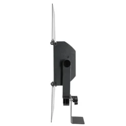 Walimex pro LED Sirius 160 Daylight Flächenleuchte, leistungsstarkes 65 W Flächenlicht, Tageslicht Videoleuchte 5600 K, Studioleuchte mit Aluminium-Gehäuse, Passivkühlung