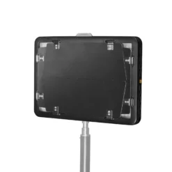 Walimex pro LED Versalight 500 Daylight Set bestehend aus Flächenleuchte und Lampenstativ bis 260 cm