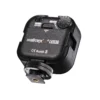 Walimex pro LED-Videoleuchte mit 36 LEDs, 3 W, Kamera Beleuchtung stufenlos dimmbar, erweiterbares Fotolicht mit Stecksystem, Videolicht für Aktion Kamera, Camcorder und DSLR