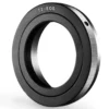 Walimex pro 500/8,0 Linsen Objektiv kompatibel mit Canon EF, DSLR-Objektiv für Vollformat und APSC, Teleobjektiv mit eingebauter Irisblende, hochwertiges Kameraobjektiv