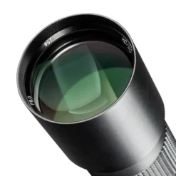 Walimex pro 500/8,0 Linsen Objektiv kompatibel mit Canon EF, DSLR-Objektiv für Vollformat und APSC, Teleobjektiv mit eingebauter Irisblende, hochwertiges Kameraobjektiv