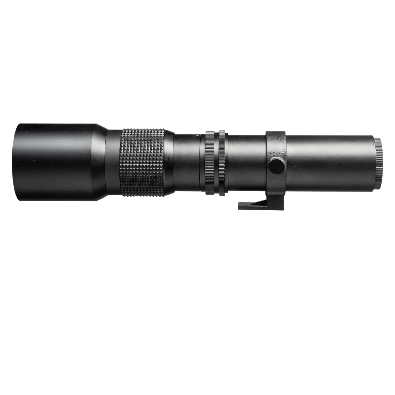 Walimex pro 500/8,0 Linsen Objektiv kompatibel mit Sony E, DSLR-Objektiv für Vollformat und APSC, Teleobjektiv mit eingebauter Irisblende, hochwertiges Kameraobjektiv