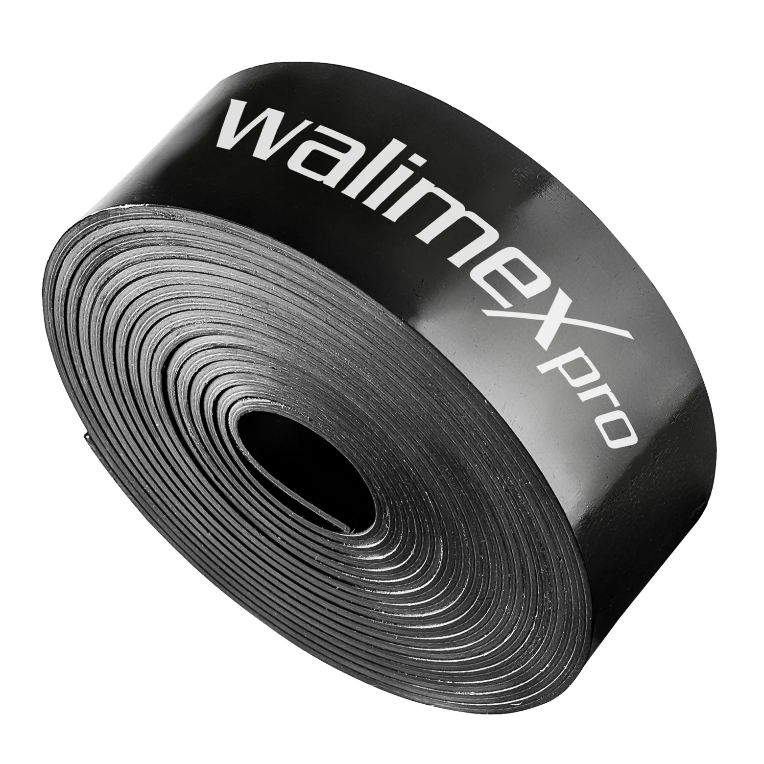 Walimex pro Magnet-Beschwerungsband Magnetband 2,7 m, Magnetstreifen zur Beschwerung von Papier Hintergrund und Hintergrundstoff für Fotostudio