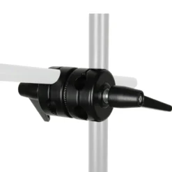 Walimex pro Metall- und Rohrklemme 2-fach