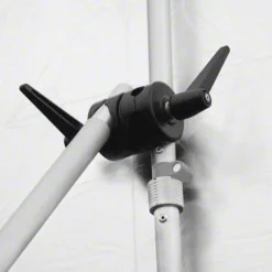 Walimex pro Metall- und Rohrklemme 2-fach