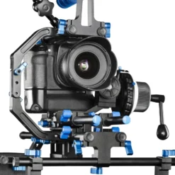 Walimex Pro 15mm Doppel-Klemmblock für Video Rig