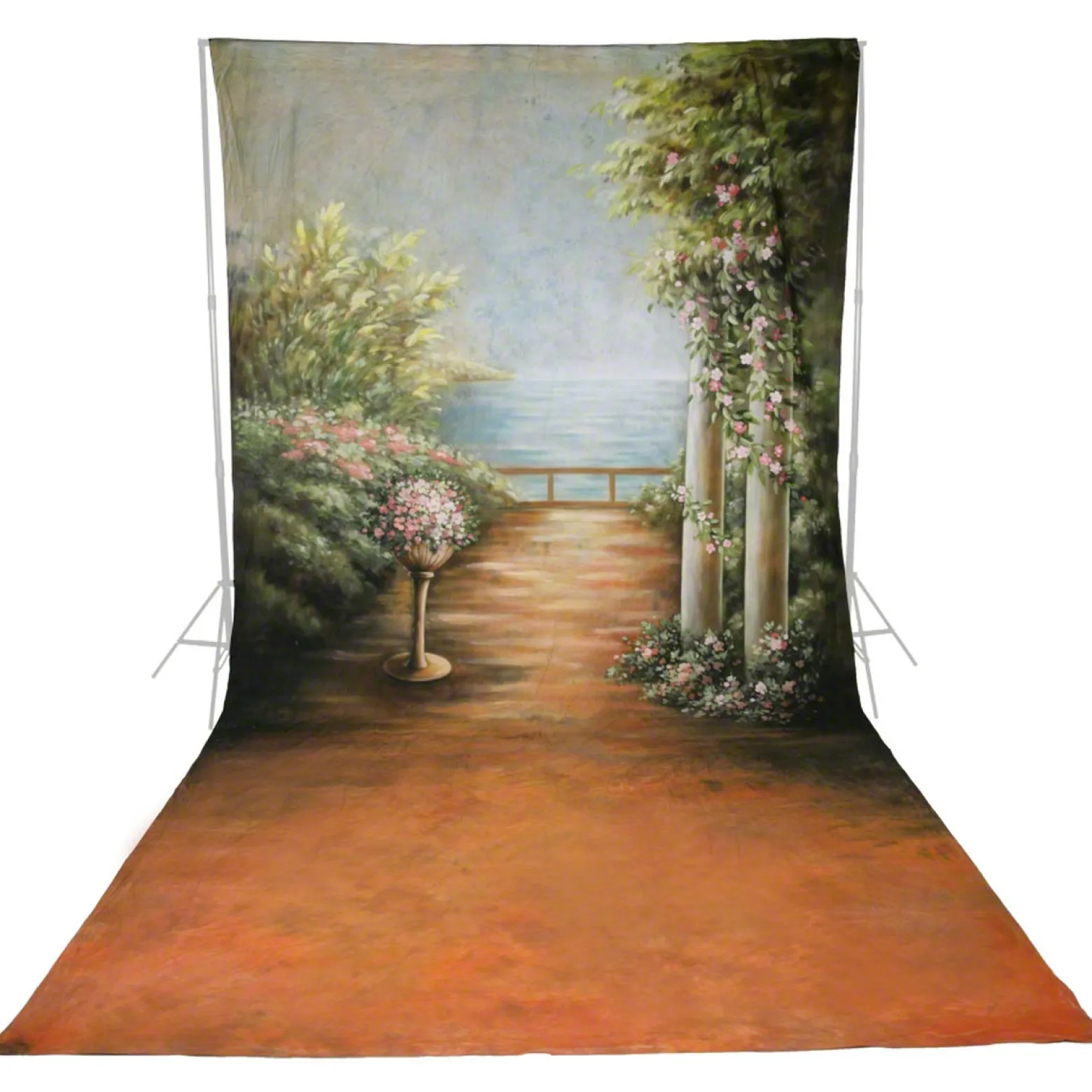 Walimex Pro Motiv-Stoffhintergrund (3x6 m) Romance