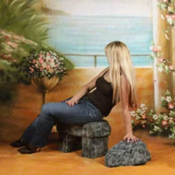 Walimex Pro Motiv-Stoffhintergrund (3x6 m) Romance