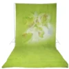 Walimex Pro Motiv-Stoffhintergrund (3x6 m) Fresh