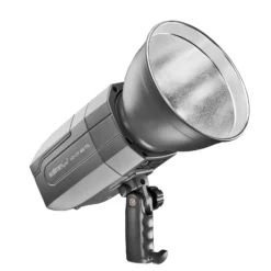 Walimex pro Mover 400 TTL Fotostudio-Blitzlicht 400 W 1/10000 s Schwarz, Grau - Fotostudio-Blitzlichter, Akkublitz Mover 400 TTL