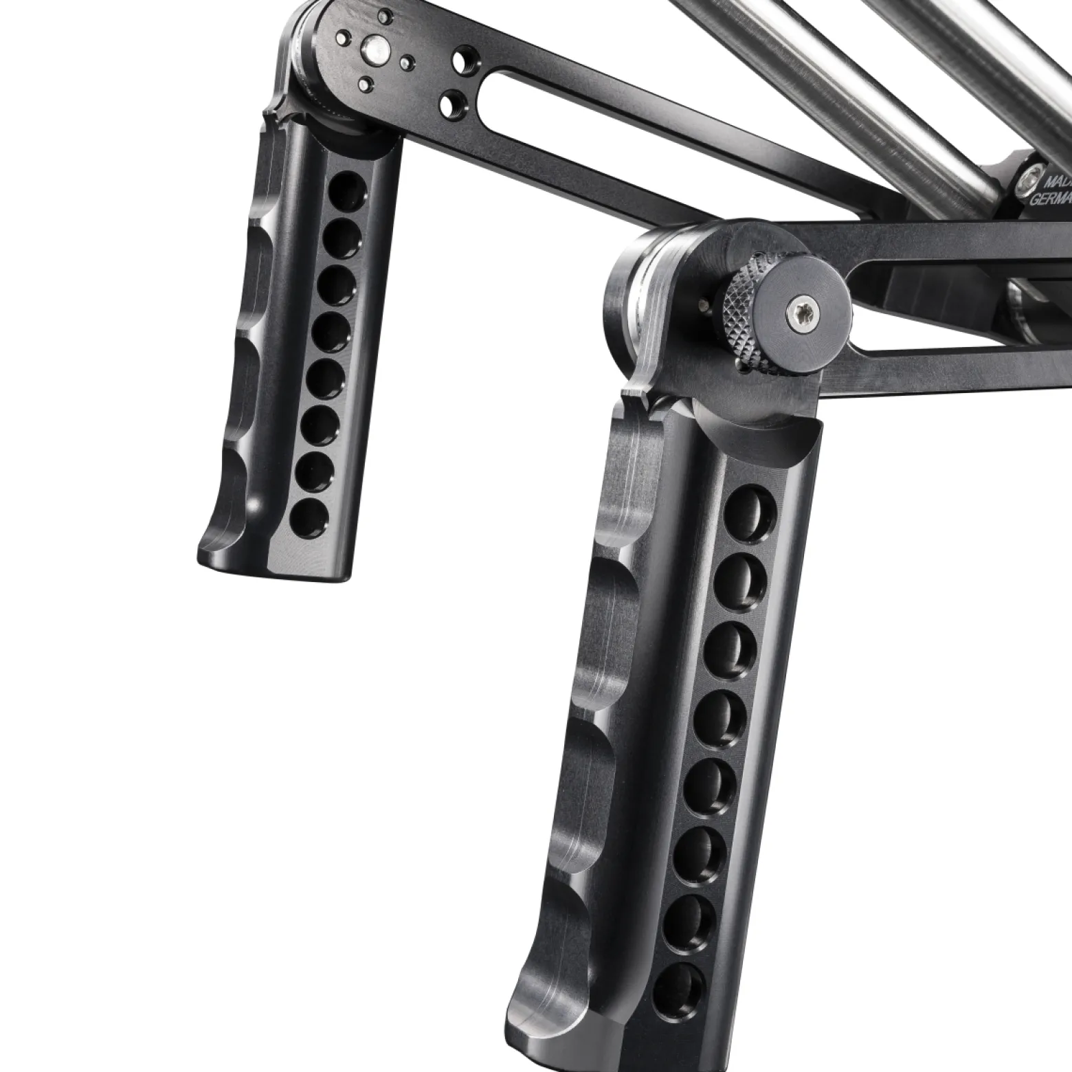 Walimex Pro mutabilis Handgriff links
