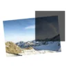 Walimex Pro ND8 Graufilter 100x100 mm (4x4") – ND-Filter für Matte Box Walimex pro Director II, -3 Blenden