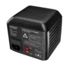 Walimex pro Netzadapter für 2Go Serie - 104 x 100 x 90 mm - 240 W - für Flash2Go 600 TTL, LED2Go 60 Daylight - Fotografie Studio