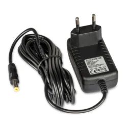 Walimex pro Netzteil für LED Niova 150 - 72 x 65 x 40 mm - 15 V / 1 A DC - mit 4 m Kabel u. Eurostecker - für Studio Beleuchtung Fotolampe Videolicht