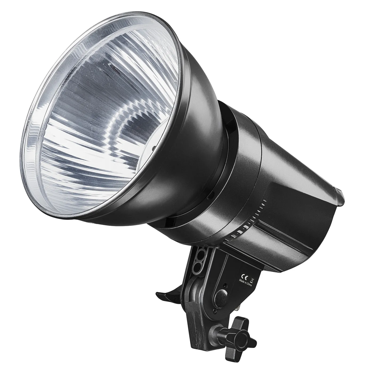 Walimex pro Niova 60 Plus Videoleuchte, LED Studioleuchte mit Bowens-Reflektor und Soft Diffusor, Studiolicht mit COB LED-Technologie und Bi-Color Funktion