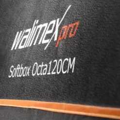 Walimex pro Octagon Orange Line 120cm Ø Softbox, 18790