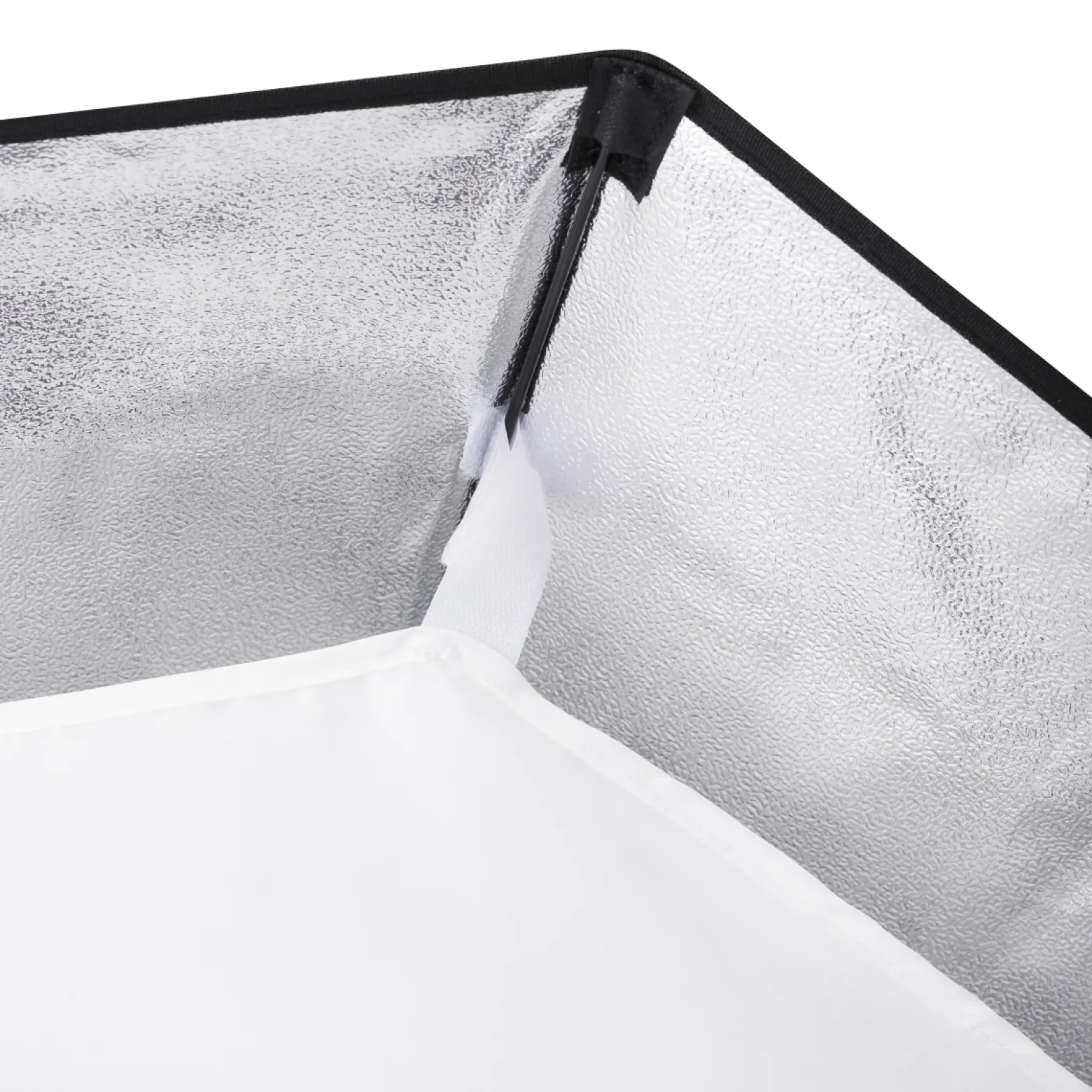 Walimex pro Octagon Softbox Ø60 cm – passend für Portraits & Peoplefotografie, schneller Aufbau, weiches Licht, inkl. Diffusoren & Transporttasche