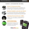 Walimex pro Operator TTL T-N kompatibel mit Nikon Kamera, Funk Fernbedienung und Funk Auslöser für Newcomer, Emerger, Campaigner, Stager und Mover 200/400 TTL